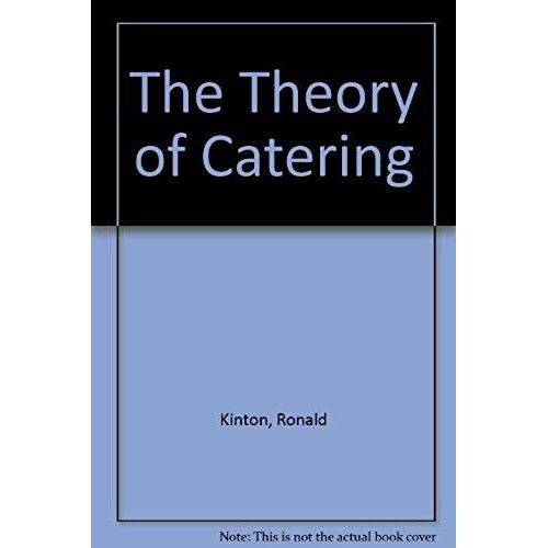 The Theory Of Catering