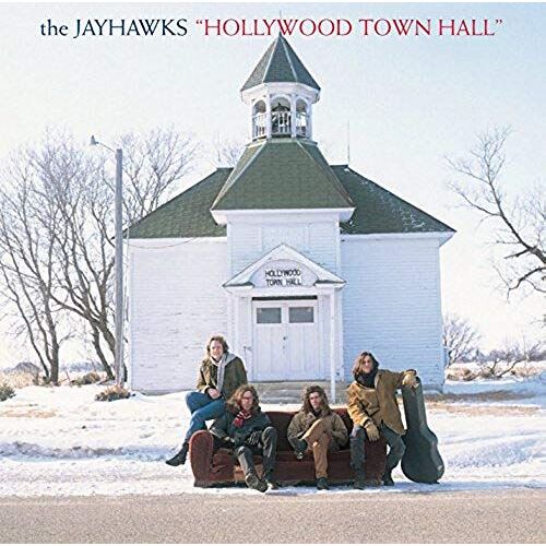 The Jayhawks - Hollywood Town Hall - Vinilo
