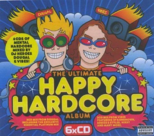 Ultimate Happy Hardcore