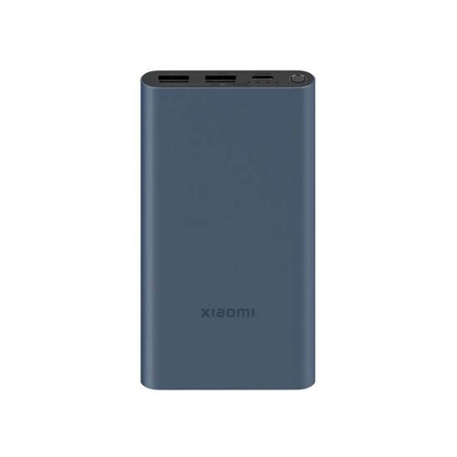 Xiaomi Pb100dpdzm Lithium-Ion (Li-Ion) 10000 Mah Noir, Bleu