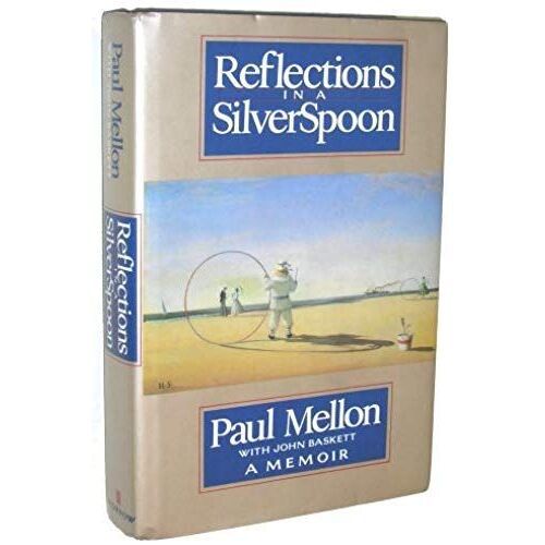Reflections In A Silver Spoon: A Memoir
