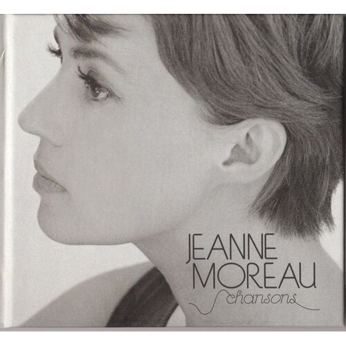 Jeanne Moreau – Chansons