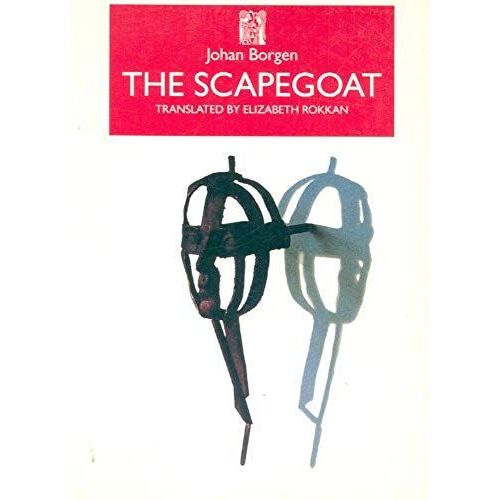 The Scapegoat (Series B: English Translations Of Works Of Scandinavian Literature)