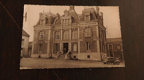 Carte Postale De Malesherbes / Loiret