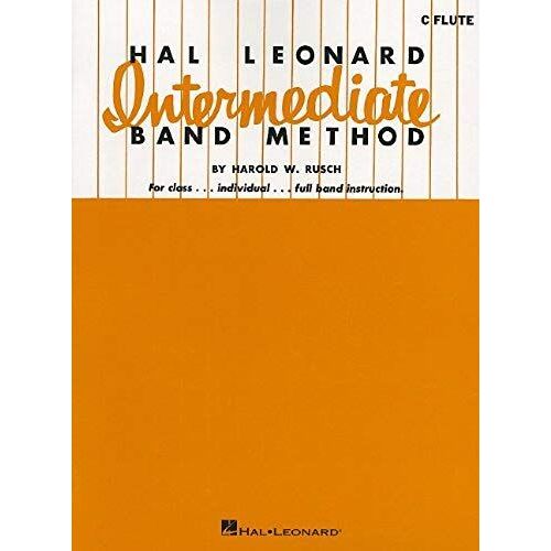 Hal Leonard Intermediate Band Method