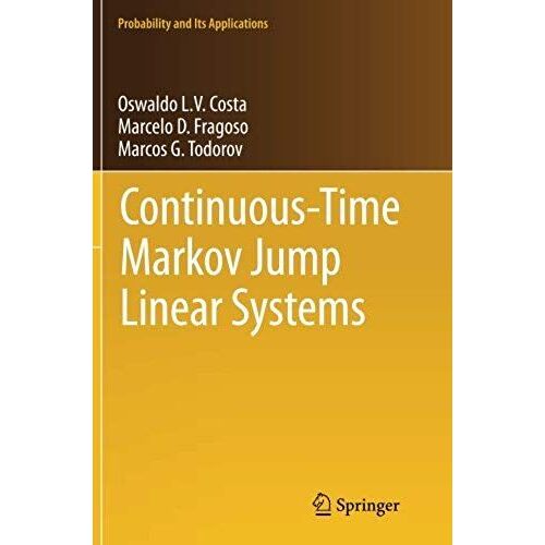 Continuous-Time Markov Jump Linear Systems