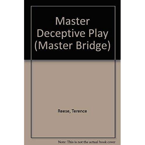 Master Deceptive Play (Master Bridge)