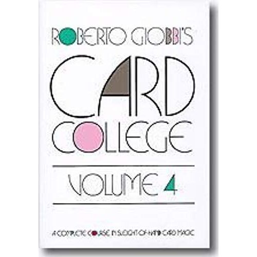Card College, Vol. 4