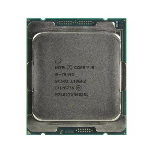 Intel Core i9 7940X 3.1GHz 14 coeurs 28 filetages 14nm LGA 2066 165W