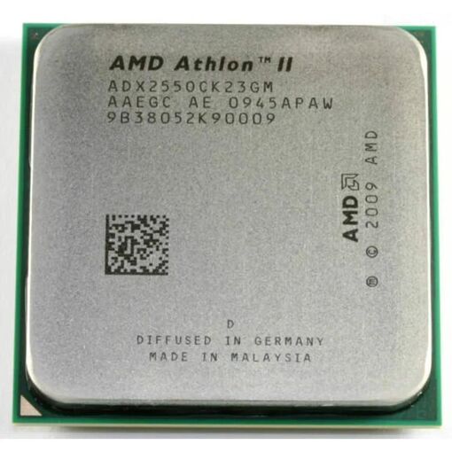 Paire De Processeurs AMD 854 2,8 GHz - Socket 940 - 1 Mo L2 Cache - Occasion Fonctionnelle - Pour PC Anciens Ou Serveurs