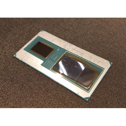 Intel Core i5 8305G 2.8GHz 4 coeurs 8 filetages 14nm BGA 2270 45W