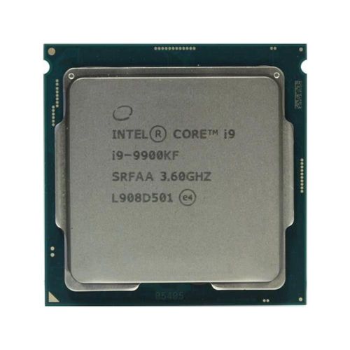 Intel Core i9 9900KF 3.6GHz 8 coeurs 16 filetages 14nm LGA 1151 95W