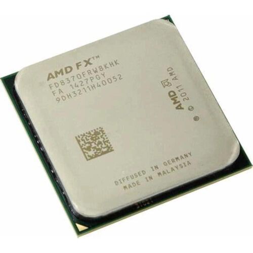 AMD FX-8370 4GHz 8 coeurs 8 filetages 32nm Socket AM3+ 125W