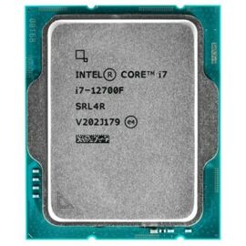 Intel Core i7 12700F 2.1GHz 12 coeurs 20 filetages 10nm LGA 1700 65W