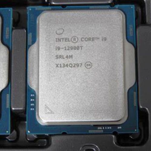 Intel Core i9 12900T 1.4GHz 16 coeurs 24 filetages 10nm LGA 1700 35W
