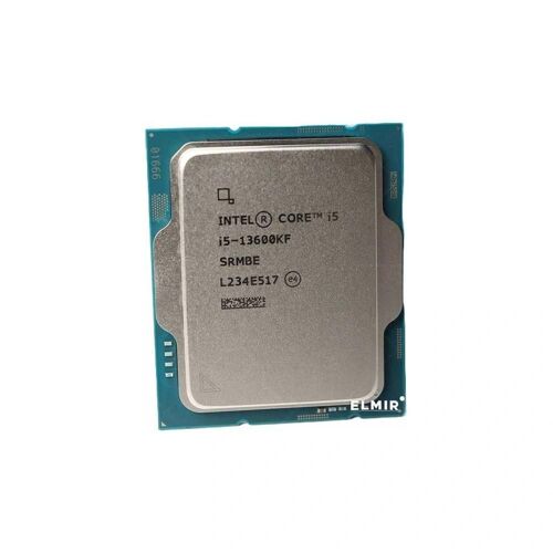 Intel Core i5 13600KF 3.5GHz 14 coeurs 20 filetages 10nm LGA 1700 125W