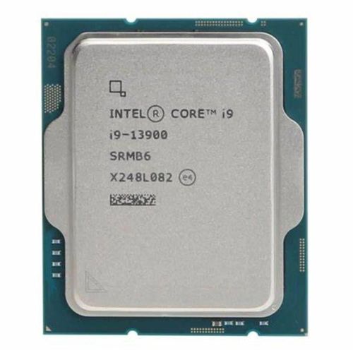 Intel Core i9 13900 2GHz 24 coeurs 32 filetages 10nm LGA 1700 65W