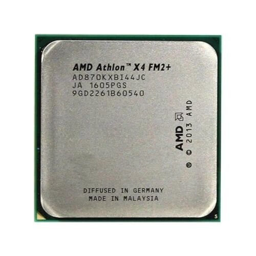 AMD Athlon II X4 870K 3.9GHz 4 coeurs 4 filetages 28nm Socket FM2+ 95W