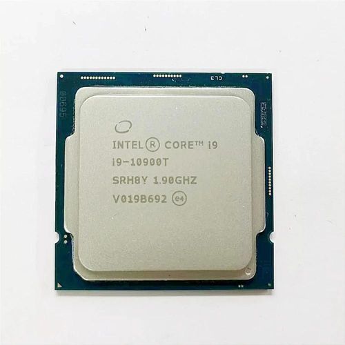 Intel Core i9 10900T 1.9GHz 10 coeurs 20 filetages 14nm LGA 1200 35W