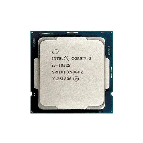 Intel Core i3 10325 3.9GHz 4 coeurs 8 filetages 14nm LGA 1200 65W