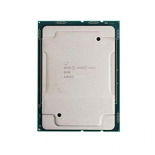 Intel Xeon Gold 6246 3.3GHz 12 coeurs 24 filetages 14nm LGA 3647 165W