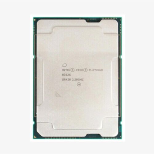 Intel Xeon Platinum 8352S 2.2GHz 32 coeurs 64 filetages 10nm LGA 4189 205W