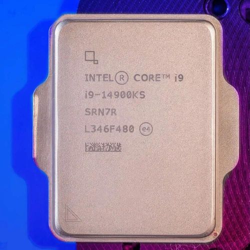 Intel Core i9 14900KS 3.2GHz 24 coeurs 32 filetages 10nm LGA 1700 150W