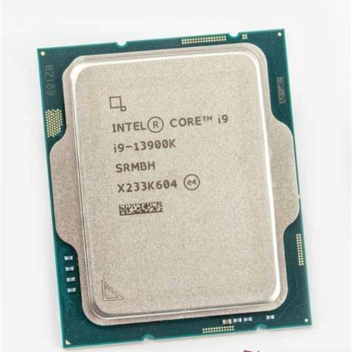 Intel Core i9 13900K 3GHz 24 coeurs 32 filetages 10nm LGA 1700 125W