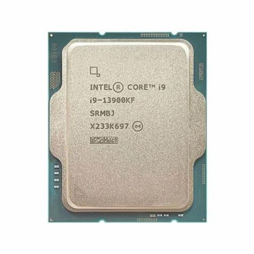 Intel Core i9 13900KF 3GHz 24 coeurs 32 filetages 10nm LGA 1700 125W