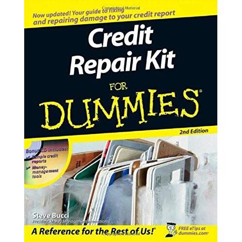 Credit Repair Kit For Dummies