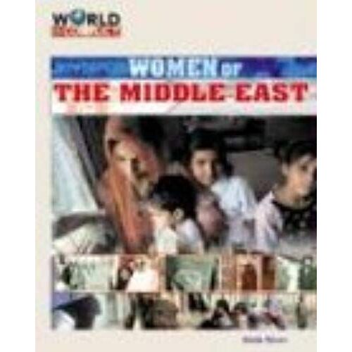 Women Of The Middle East