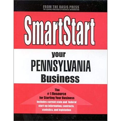 Your Pennsylvania Business (Smartstart (Oasis Press))