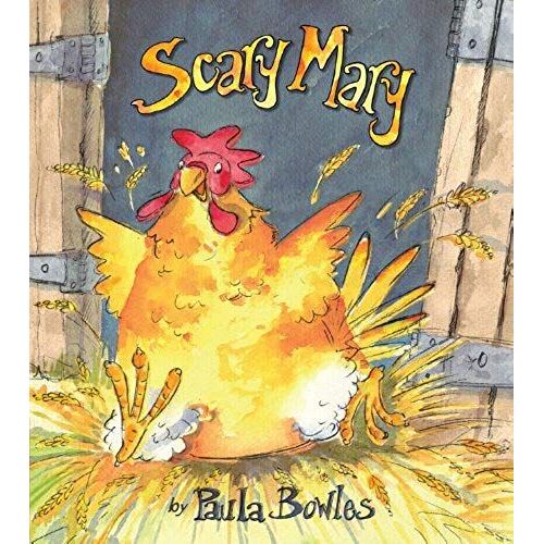 Scary Mary