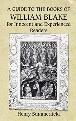 A Guide To The Books Of William Blake