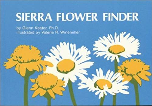 Sierra Flower Finder (Nature Study Guides)