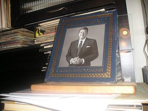 Ronald Reagan: A Life In Photographs