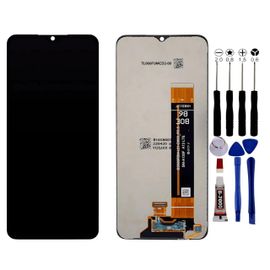 Ecran Samsung Galaxy A13 4g A135f A135m A135n A135u Afficheur Lcd + Kits - Lcd / Noir / Avec Kit Outils