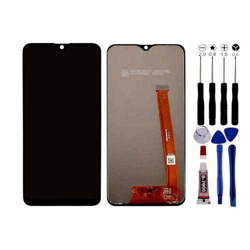 Ecran Samsung Galaxy A20e A202f A202g A202ds Afficheur Lcd + Outils - Lcd / Noir / Avec Kit Outils