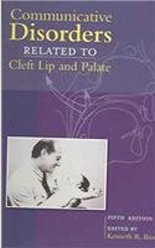 Communicative Disorders Related To Cleft Lip And Palate