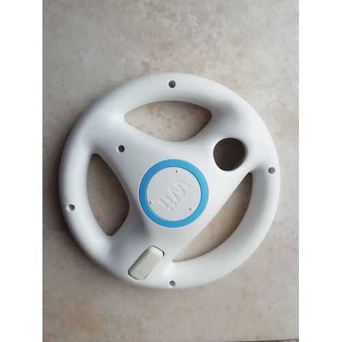 Accessoire Wii : Volant Mario Kart