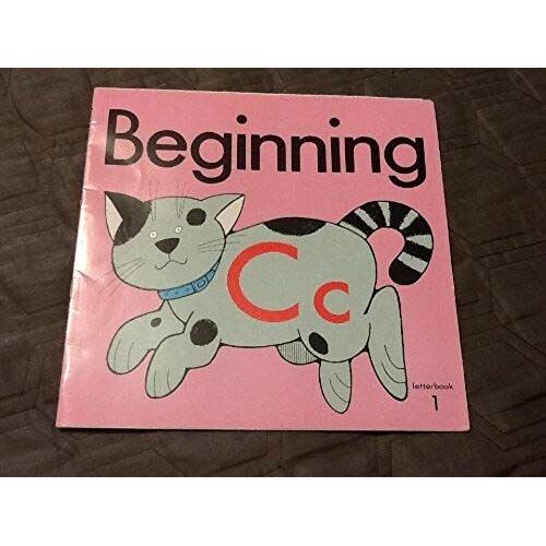 Beginning To Read, Write, And Listen, Letterbook 1 (C)