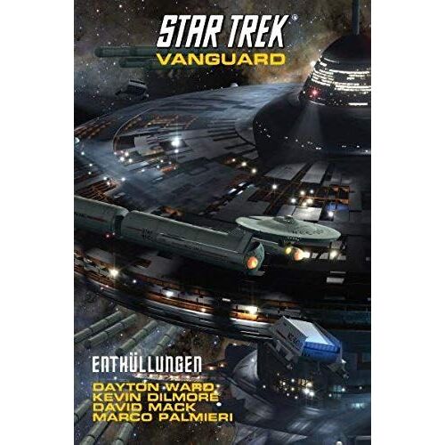 Star Trek - Vanguard 6