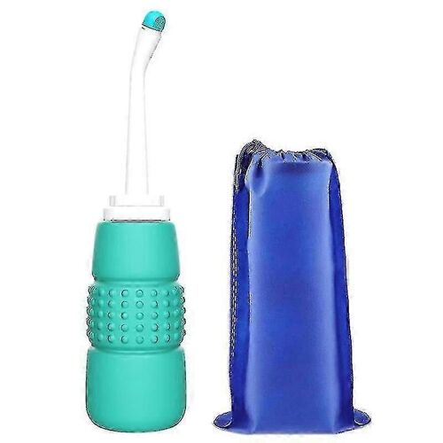 350ml Portable Travel Handheld Bidet Spray Nettoyant Personnel