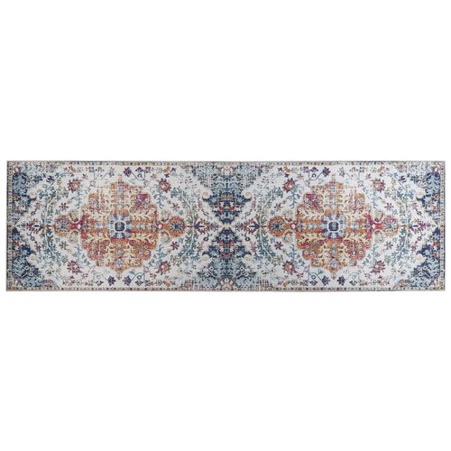 Tapis Multicolore 60 X 200 Cm Enayam