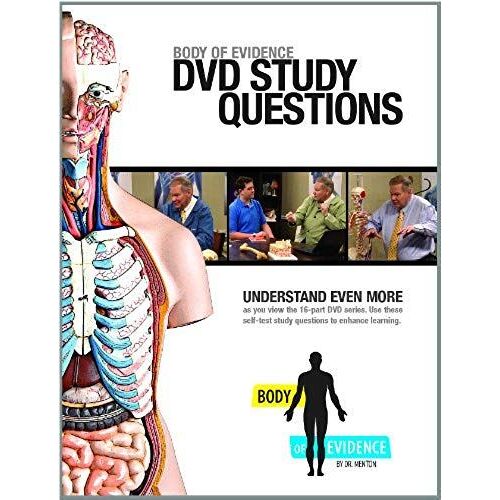 Body Of Evidence Dvd Study Questions