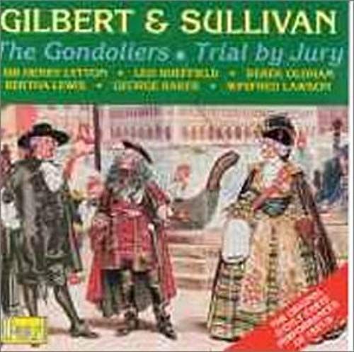 Gondoliers/Trial By Jury-Comp