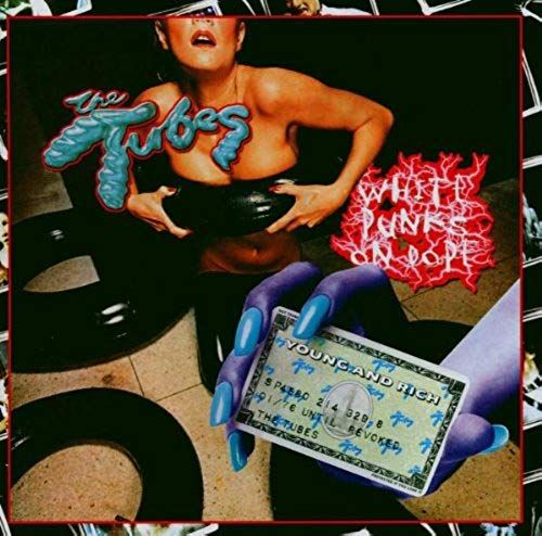White Punks On Dope