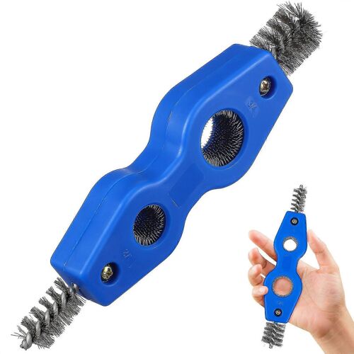 Brosse De Nettoyage De Brosse D'élimination De La Rouille De Voiture Brosse De Nettoyage De Brosse De Brosse