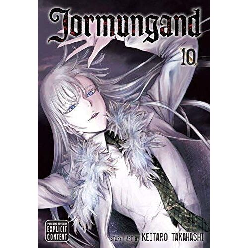 Jormungand, Vol. 10