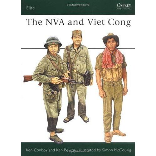 The Nva And Viet Cong